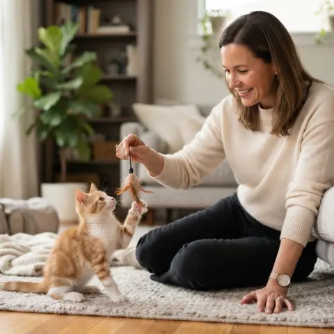 Cat Socialization Guide