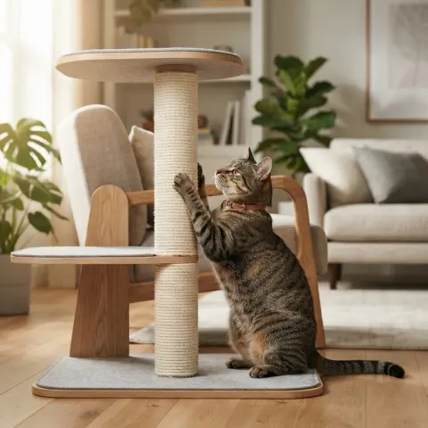Cat Scratching Solutions