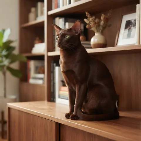 Havana Brown Cat Breed Profile