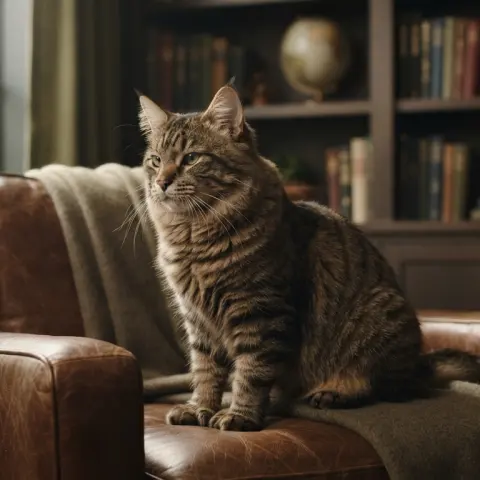 Pixiebob Cat Breed Profile