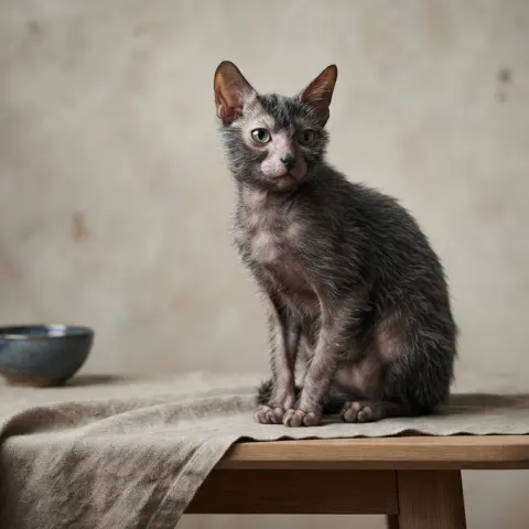 Lykoi Cat Breed Profile
