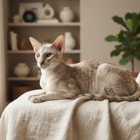 Peterbald Cat Breed Profile