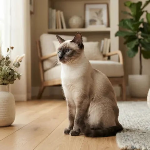 Thai Cat Cat Breed Profile