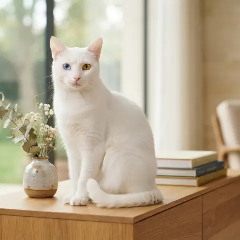 Khao Manee Cat Breed Profile