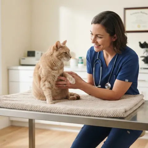 Cat Lifespan by Breed