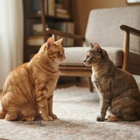Male vs. Female Cats