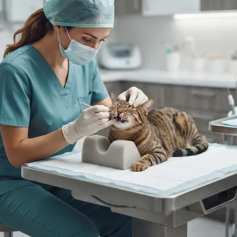 Cat Dental Care
