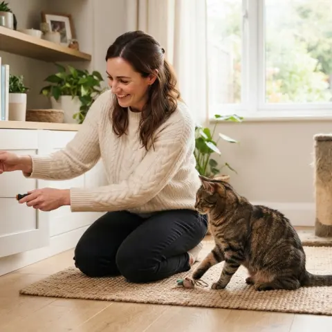How to Cat-Proof a Home