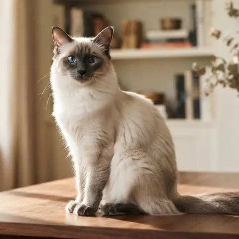 Javanese Cat Breed Profile