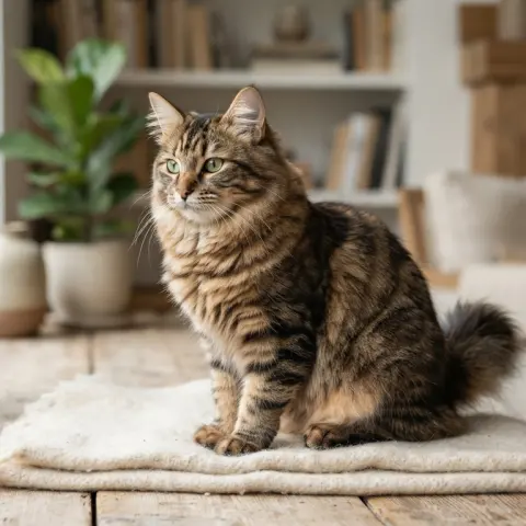 Kurilian Bobtail Cat Breed Profile