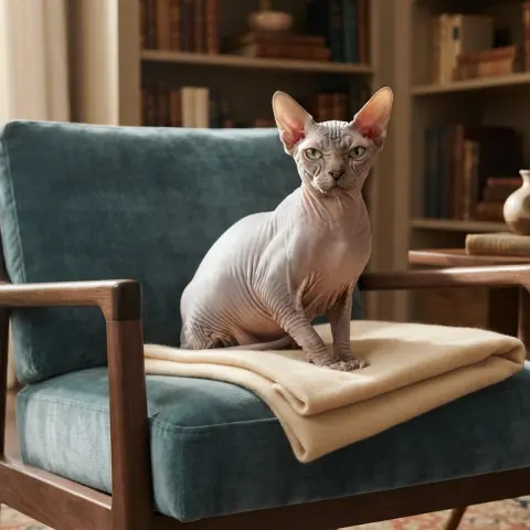 Donskoy Cat Breed Profile