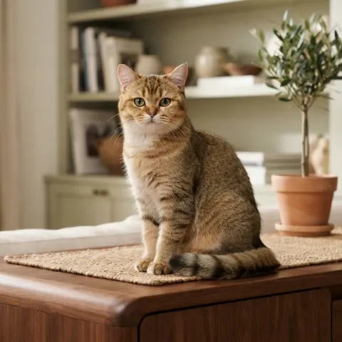 Dragon Li Cat Breed Profile
