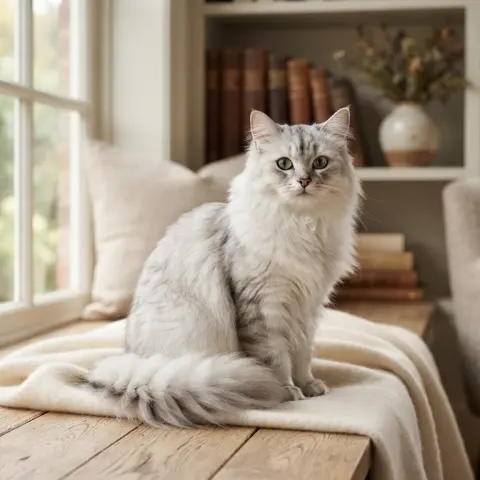 Tiffanie Cat Breed Profile