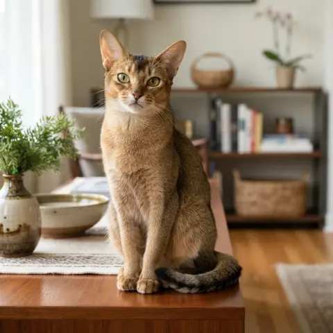 Ceylon Cat Cat Breed Profile