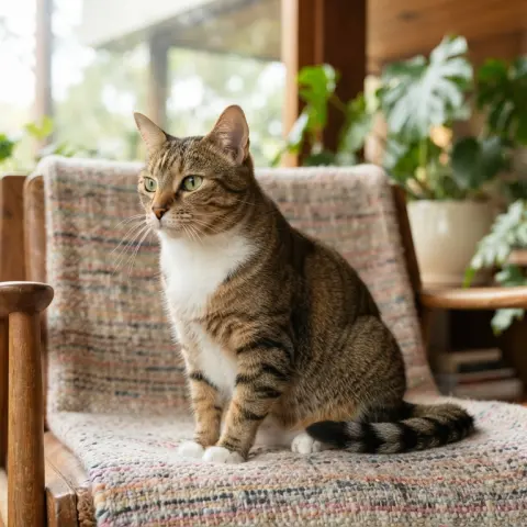 Brazilian Shorthair Cat Breed Profile