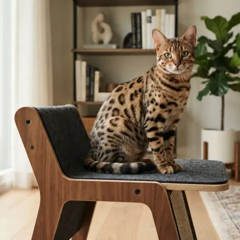 Cheetoh Cat Breed Profile