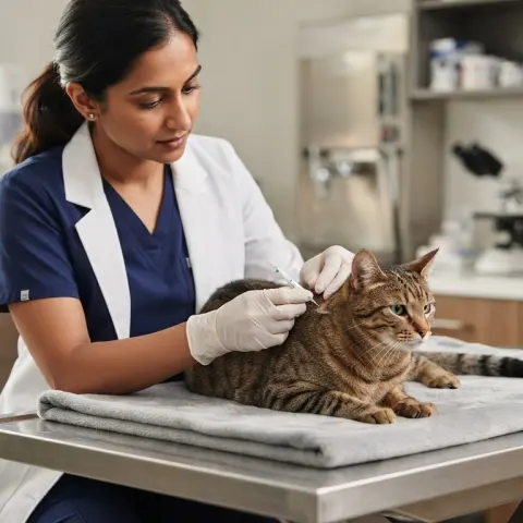 Cat Microchip Guide