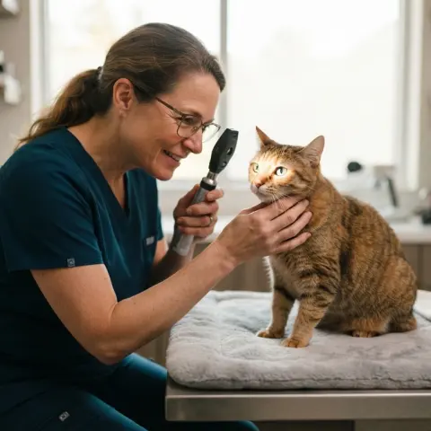 Cat Eye Care