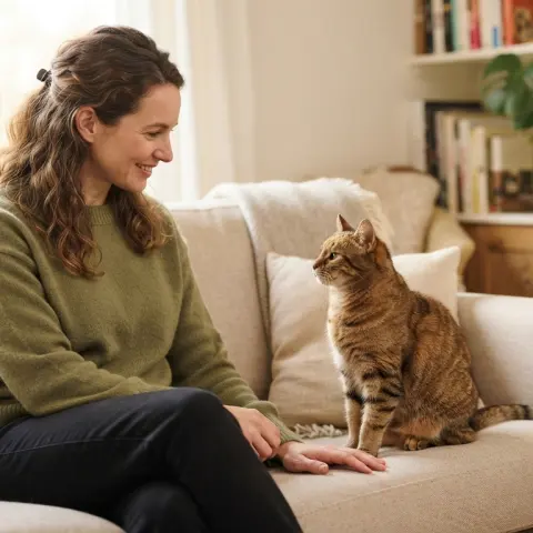 Reading Cat Body Language