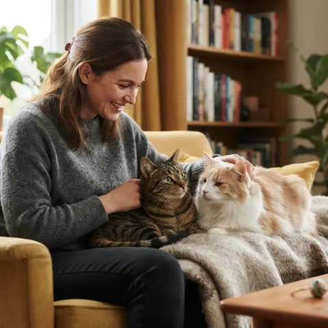 Adopting Bonded Cats