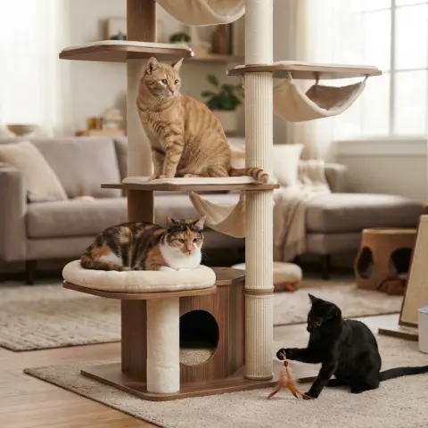 Making Smart Choices When Introducing Multiple Cats to Your Household