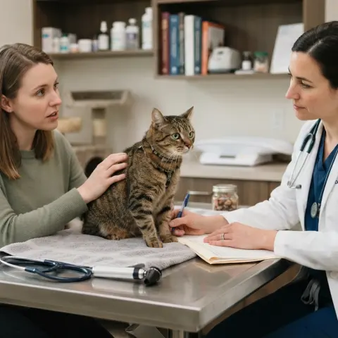 Recognizing When Your Cat’s Behavior Indicates Need for Professional Help