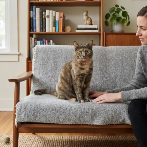 Assessing Normal Versus Concerning Cat Behavior