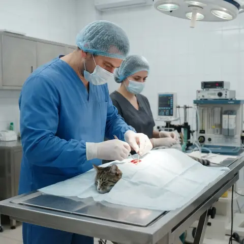 Is Neutering or Spaying Better for Your Cat?