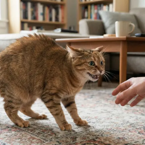 Recognizing Dangerous Early Behavior in Cats
