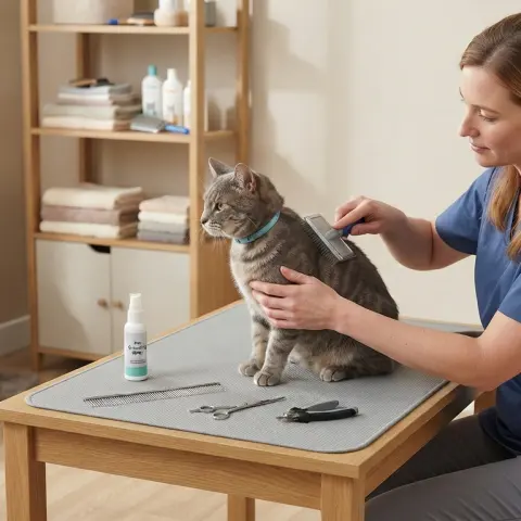 Understanding Grooming Costs and Expectations Before Bringing a Cat Home