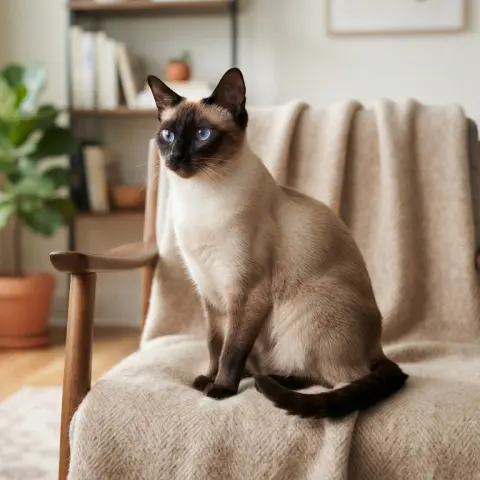 Siamese Cat Breed Profile
