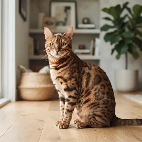 Bengal Cat Breed Profile
