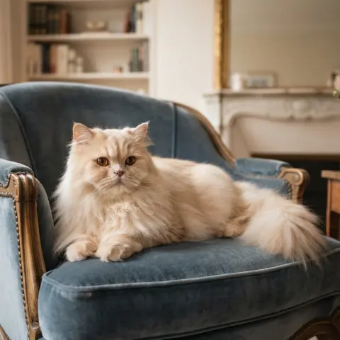 Persian Cat Breed Profile