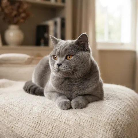 British Shorthair Cat Breed Profile