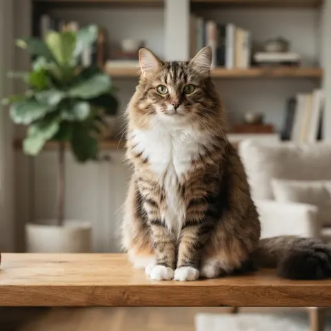 Siberian Cat Breed Profile