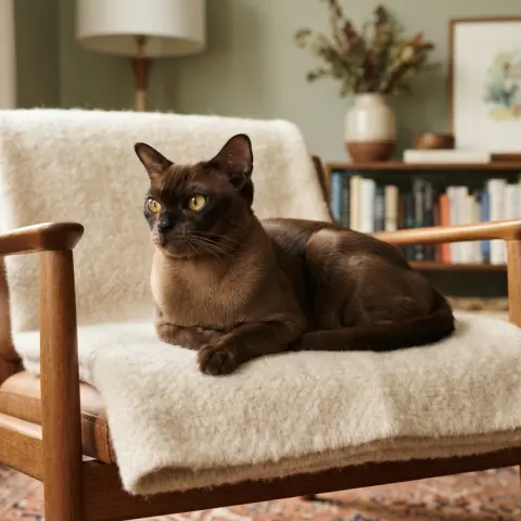 Burmese Cat Breed Profile