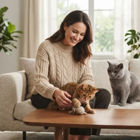 How to Choose the Right Cat Breed