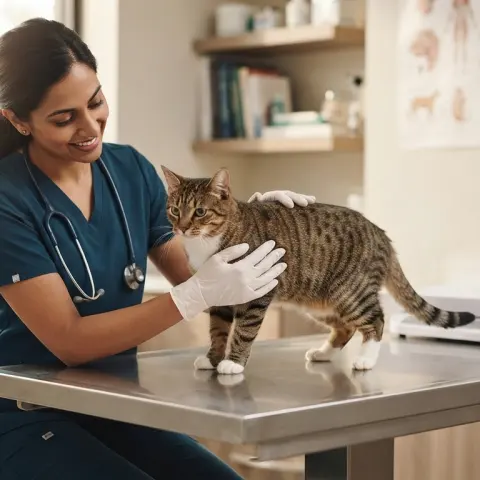 Cat Weight and Body Condition Guide