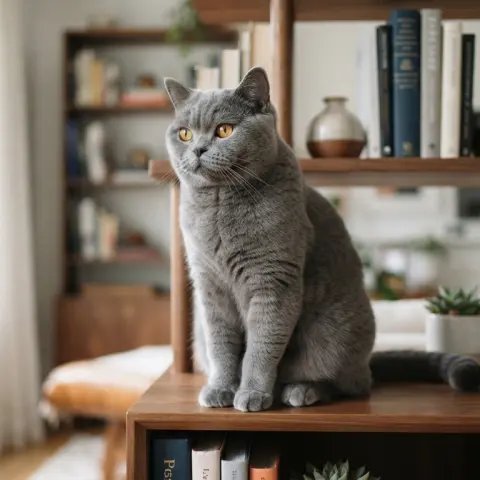 Independent Cat Breeds