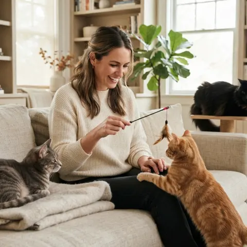 Multi-Cat Household Guide