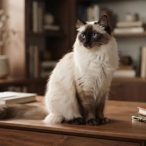 Balinese Cat Breed Profile