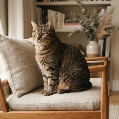Manx Cat Breed Profile