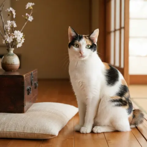 Japanese Bobtail Cat Breed Profile