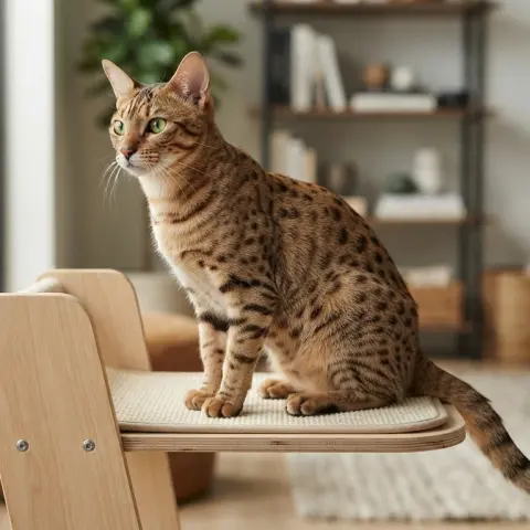 Ocicat Cat Breed Profile
