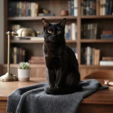 Bombay Cat Breed Profile