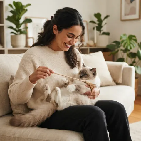 Best Cat Breeds for First-Time Owners