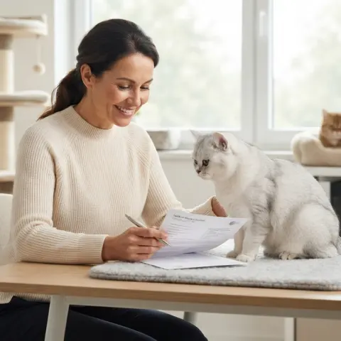 Responsible Cat Breeder Checklist